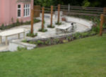 cottage garden cottage garden